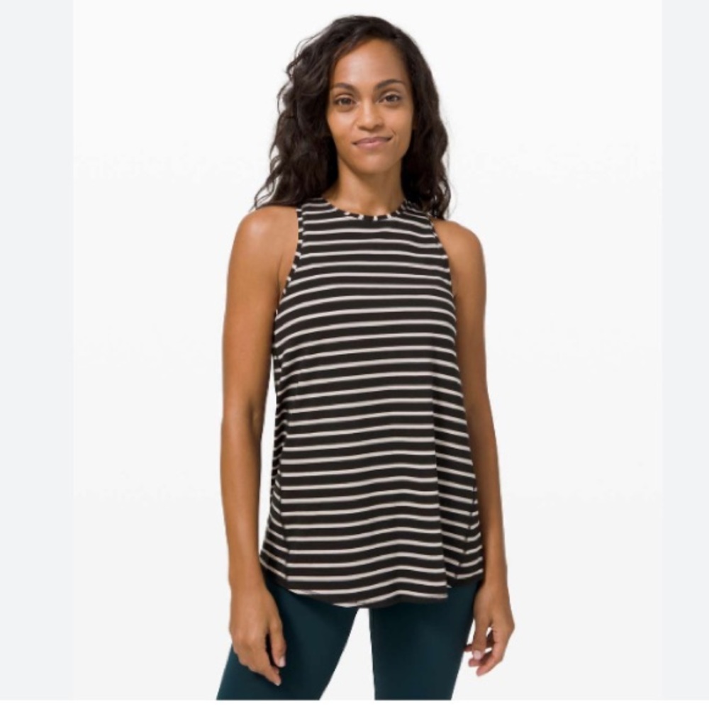 Lululemon All Tied-Up Tank Top